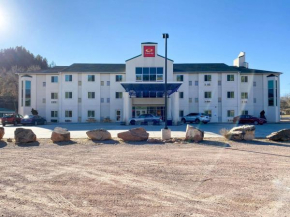 Hotels in Fall River County